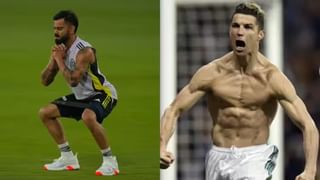 MS Dhoni : మెడలో కత్తి, చేతిలో గన్..యాక్షన్ హీరోగా కొత్త అవతారమెత్తిన ఎంఎస్ ధోనీ..టీజర్ అదిరిపోయింది