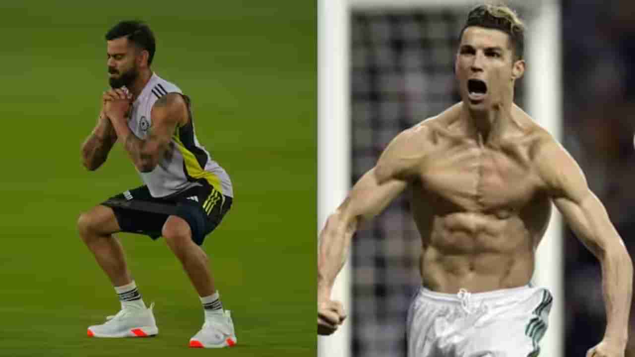 Sunil Chhetri : కోహ్లీ ఫిట్‌నెస్ చూస్తే మతిపోతుంది.. అయినా ఎందుకో ఇలా.. స్టార్ ఫుట్ బాల్ ప్లేయర్ సెన్సేషనల్ కామెంట్స్