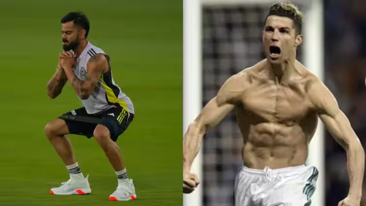 Sunil Chhetri : కోహ్లీ ఫిట్‌నెస్ చూస్తే మతిపోతుంది.. అయినా ఎందుకో ఇలా.. స్టార్ ఫుట్ బాల్ ప్లేయర్ సెన్సేషనల్ కామెంట్స్