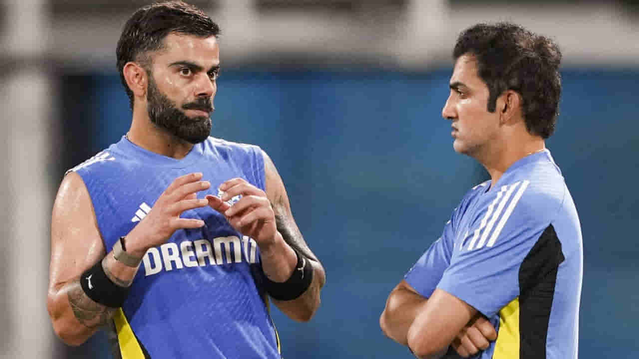 విరాట్ కానేకాదు.. అసలైన రన్ మెషిన్ ఆయనే.. కోహ్లీపై మరోసారి బయటపడ్డ గంభీర్‌ అసూయ..