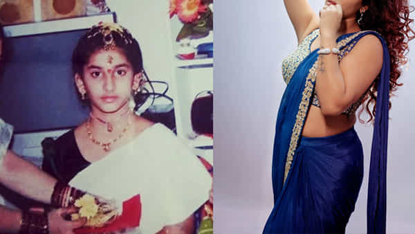 Actress: అందాల యాంకరమ్మ.. చీరకట్టులో గ్లామర్ రచ్చ చేస్తోన్న ఈ బిగ్బాస్ బ్యూటీని గుర్తుపట్టారా.. ?