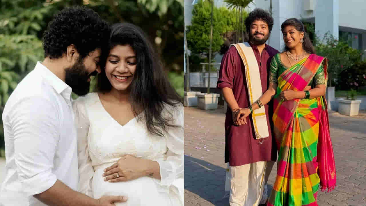 Tollywood: అక్క కంటే ముందే శుభవార్త చెప్పిన హీరోయిన్ చెల్లి.. బేబీ బంప్ ఫొటోస్ వైరల్