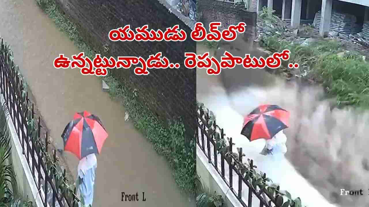 Watch Video: శివుని ఆజ్ఞ లేనిదే చీమైనా కుట్టదు.. వీడియో చూస్తే మీరూ అవుననే అంటారు..!