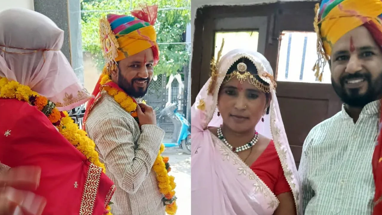 ఘనంగా వివాహం జరిగింది.. ఫస్ట్ నైట్ రోజే నగలతో పెళ్లి కూతురు జంప్.. కట్చేస్తే..