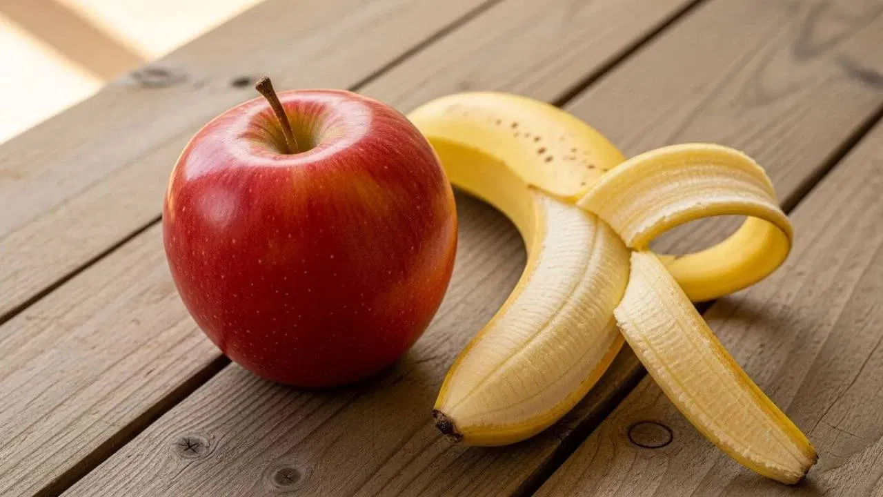 చాలా మంది బరువు తగ్గడానికి రకరకాల ప్రయత్నాలు చేస్తుంటారు. అయితే ఇందులో సగం మందికి బరువు తగ్గడానికి అసలైన పద్ధతి ఏమిటో తెలియదు. దీంతో బరువు తగ్గడానికి బదులుగా మరింత పెరుగుతుంటారు. ముఖ్యంగా బరువు తగ్గడానికి సువులైన మార్గం పండ్లు తినడం. ఇది ఆరోగ్యానికి కూడా మేలు చేస్తుంది. అయితే, ఏయే పండ్లు తినాలో ఇక్కడ తెలుసుకుందాం..