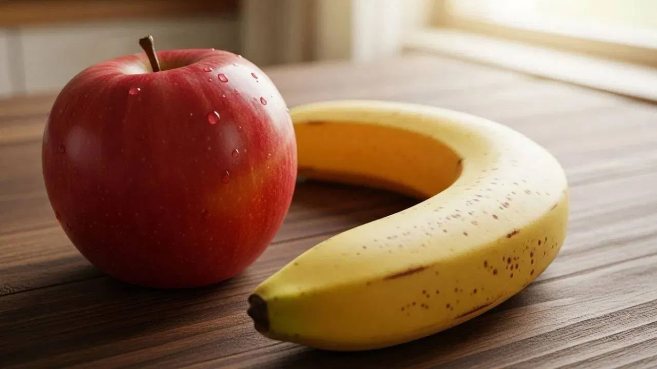 మీరు బరువు తగ్గడానికి ప్రయత్నిస్తుంటే ప్రతి ఉదయం అల్పాహారంగా ఒక యాపిల్ తినడం అలవాటు చేసుకోండి. ఇది త్వరగా బరువు తగ్గడానికి సహాయపడుతుంది.