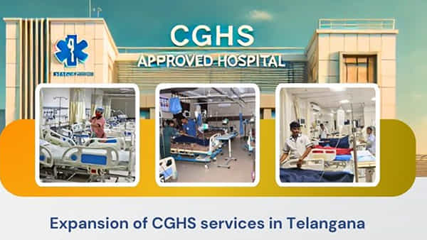 Telangana: వరంగల్కు CGHS వెల్నెస్ సెంటర్ మంజూరు.. వెల్లడించిన కిషన్ రెడ్డి