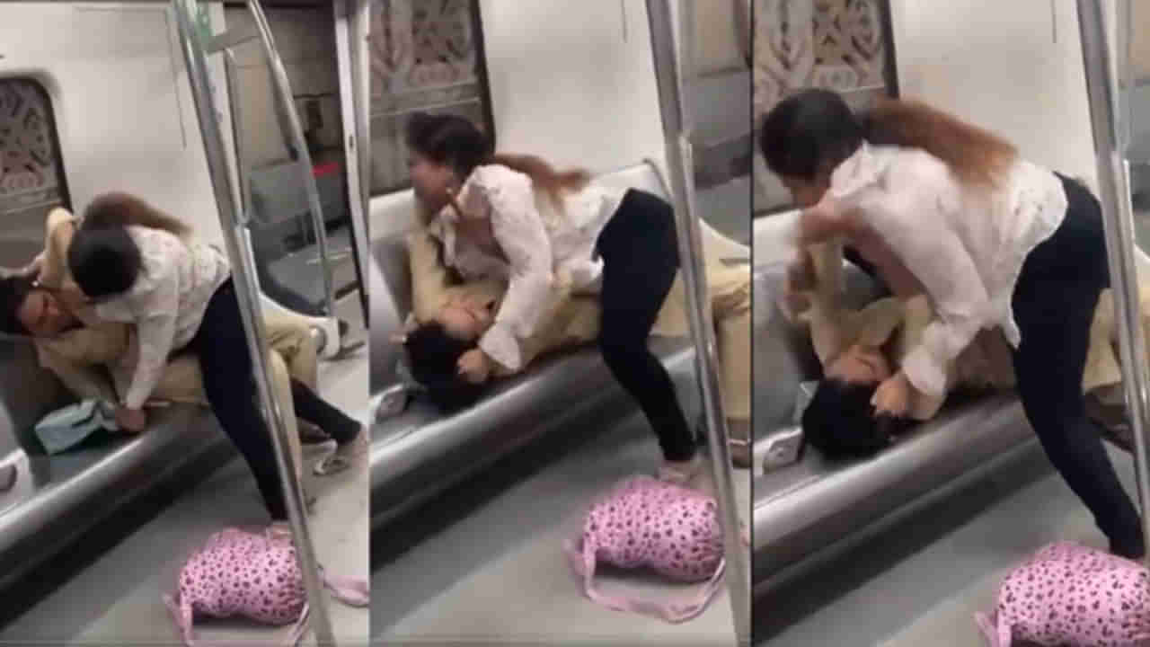 Viral: అక్కో.. ఏటయింది మీకు.. అక్కడ సీట్లు అన్నీ ఖాళీగానే ఉన్నాయ్గా..