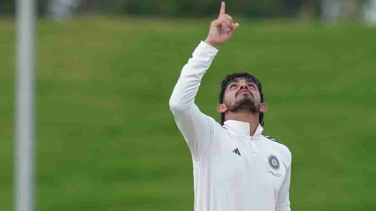 Duleep Trophy : 194 పరుగుల వీరోచిత ఇన్నింగ్స్.. కానీ ఆ బ్యాట్స్మెన్ కల మాత్రం అసంపూర్ణంగానే మిగిలిపోయింది