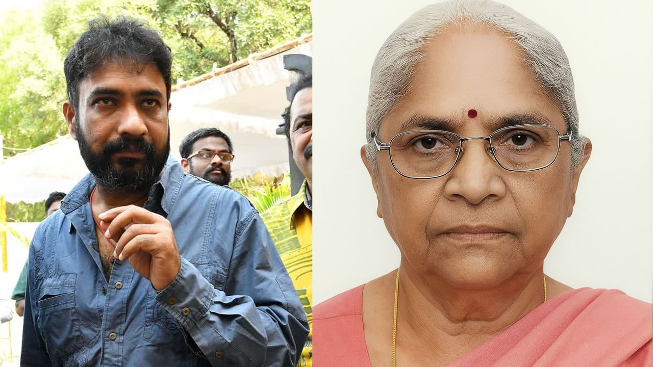 YVS Chowdary: వైవీఎస్ చౌదరికి మాతృవియోగం.. ‘తల్లి’డిల్లిపోతున్న టాలీవుడ్ డైరెక్టర్ YVS Chowdary: వైవీఎస్ చౌదరికి మాతృవియోగం.. ‘తల్లి’డిల్లిపోతున్న టాలీవుడ్ డైరెక్టర్