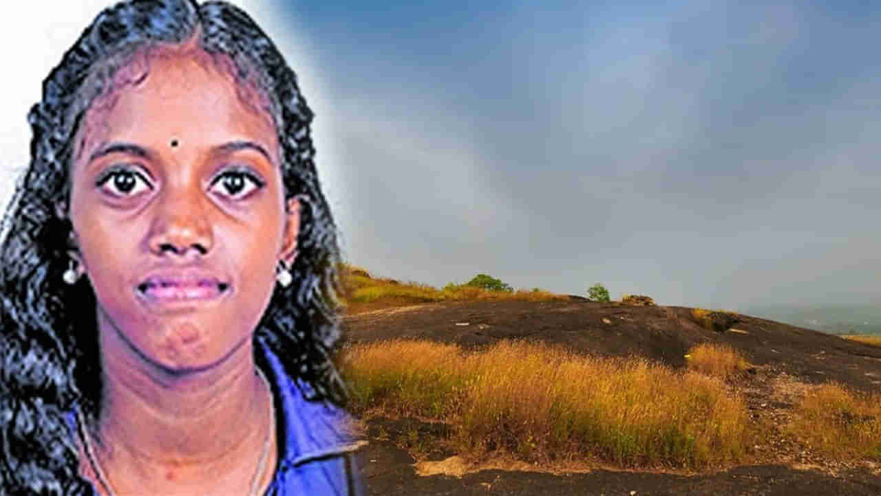 మారుతిమల కొండపై నుంచి దూకిన ఇద్దరు 9వ తరగతి బాలికలు.. సూసైడ్ నోట్లో షాకింగ్ విషయాలు!