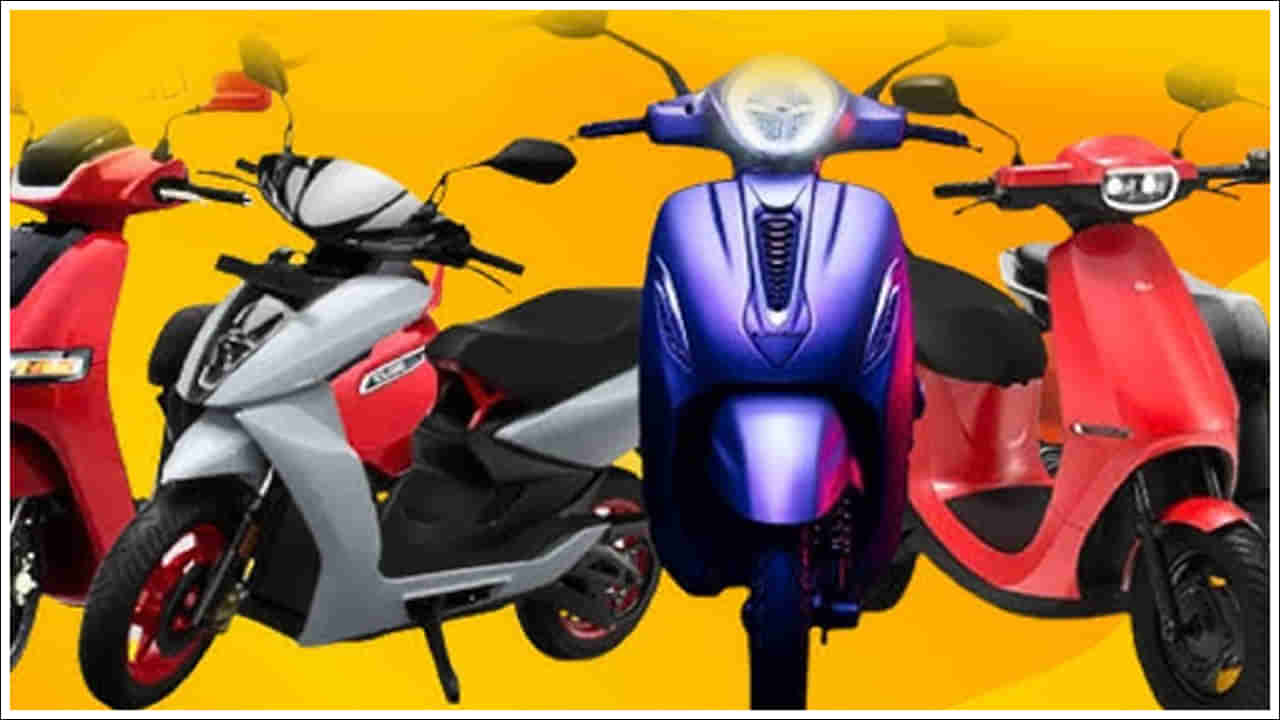Diwali offers 2025: ఈ దీపావళికి ఈ టాప్ 5 స్కూటర్లు.. రూ.50,000 కంటే తక్కువ ధరకే..