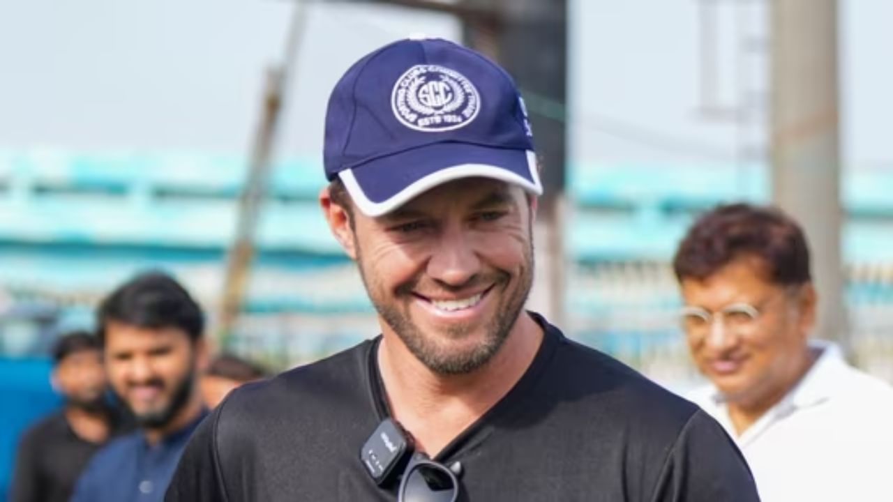 AB de Villiers : నఖ్వీ నుంచి ట్రోఫీ తీసుకోవాల్సింది..సౌతాఫ్రికా దిగ్గజం ఉచిత సలహా