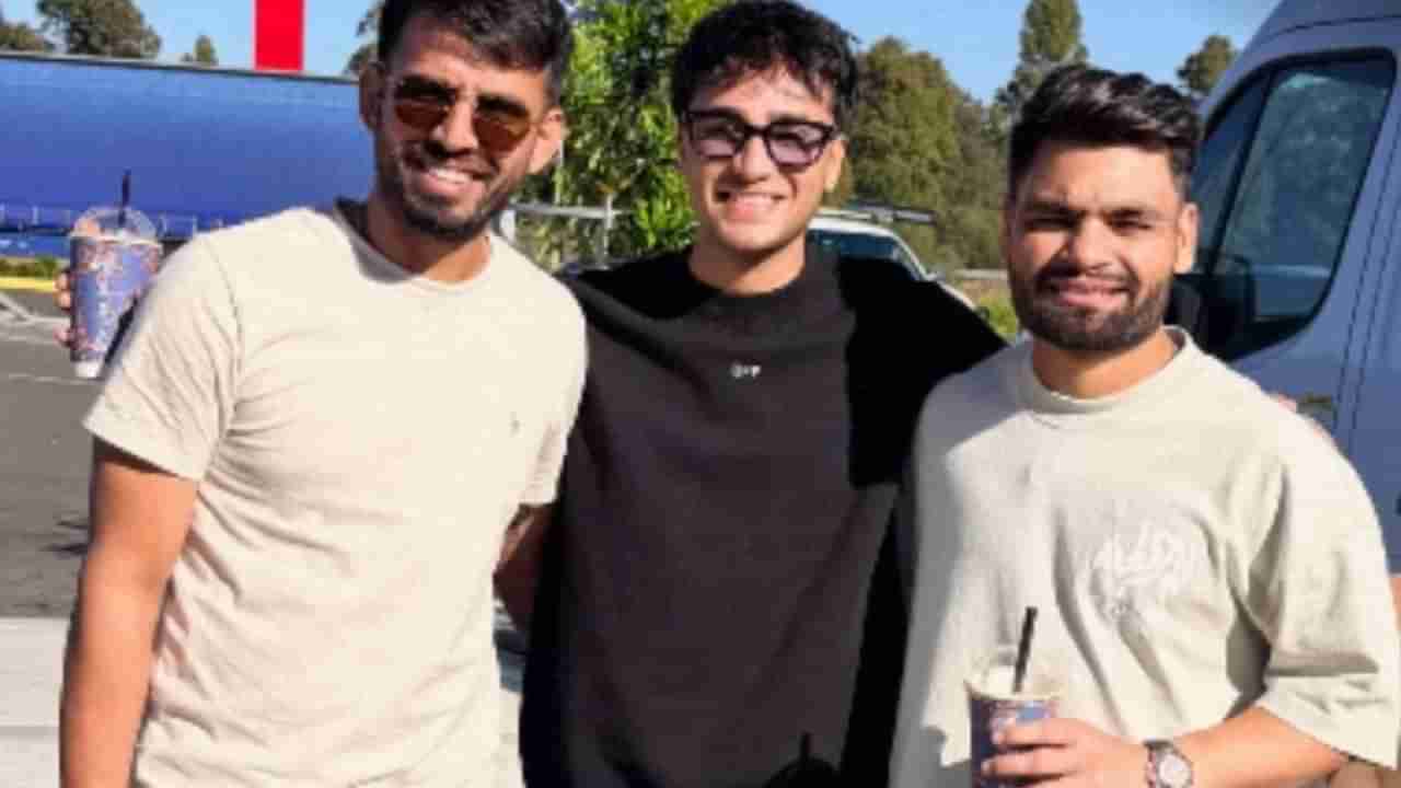 Abhishek Sharma : టీ20 సిరీస్కు ముందు ఆస్ట్రేలియాలో అభిషేక్ శర్మ అండ్ కో హంగామా.. రింకూ, జితేశ్లతో ఫోటోలు వైరల్