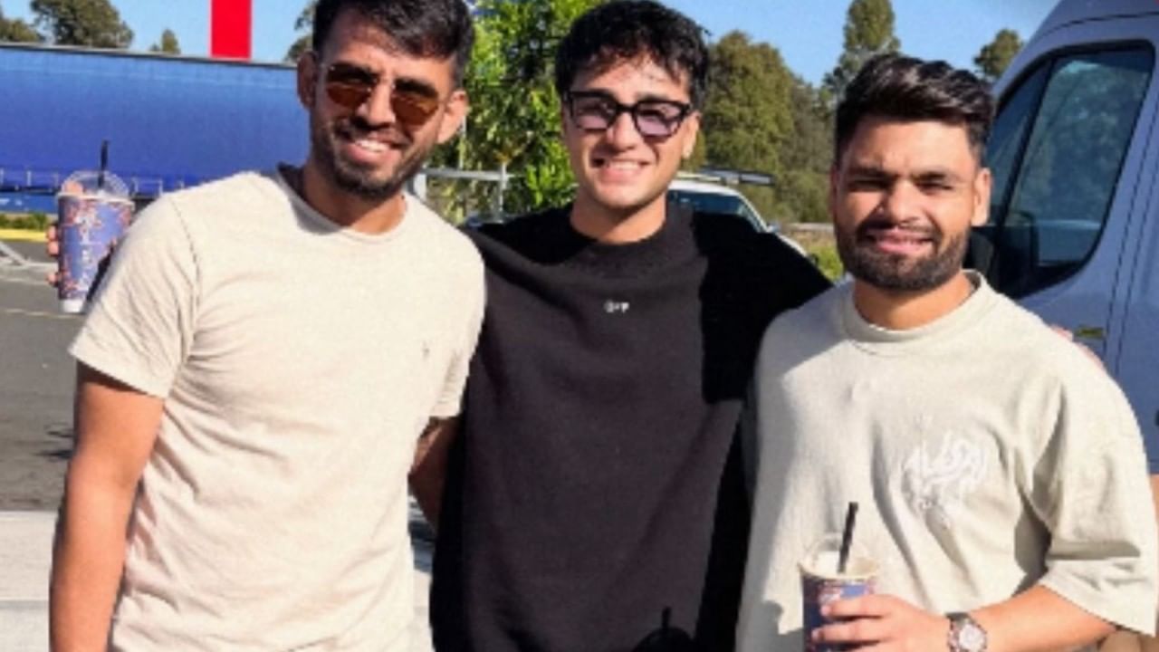 Abhishek Sharma : టీ20 సిరీస్కు ముందు ఆస్ట్రేలియాలో అభిషేక్ శర్మ అండ్ కో హంగామా.. రింకూ, జితేశ్లతో ఫోటోలు వైరల్