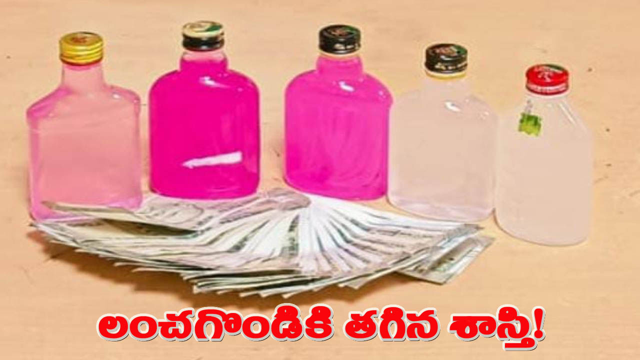 రూ. 1500 లంచం కేసులో 13 ఏళ్ల విచారణ.. సంచలన తీర్పునిచ్చిన ఏసీబీ కోర్టు – Telugu News | Vijayawada ACB court sensational verdict after 13 years of trial in Rs. 1500 bribery case