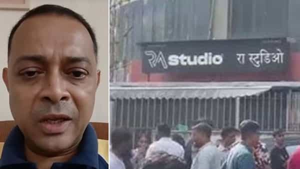 ఆర్ఏ స్టూడియోలో పిల్లలను బంధించిన నిందితుడు ఎన్కౌంటర్లో మృతి