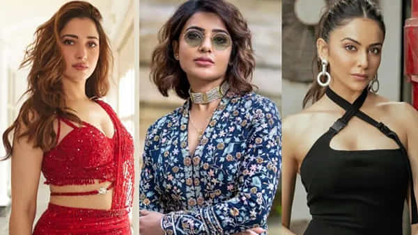 ఇదెక్కడి మాస్ రా మావ..! ఒకే ఇంట్లో సమంత, తమన్నా, రకుల్.. ఇదెలా సాధ్యం
