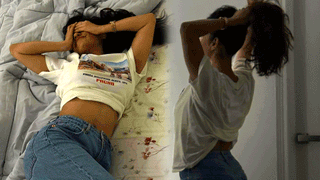 Tollywood: అరే.. ఈ అందాల తారకు ఎంత కష్టమొచ్చింది! అరుదైన చర్మ సమస్యతో బాధపడుతోన్న స్టార్ హీరోయిన్