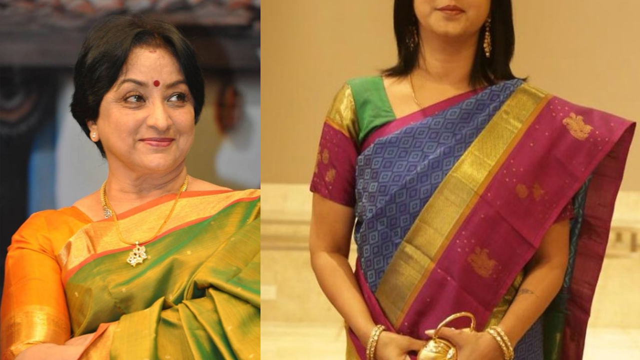 Actress Lakshmi: వందలాది సినిమాలు చేసిన ఈ నటి గుర్తుందా? ఆమె కూతురు కూడా తెలుగులో క్రేజీ హీరోయిన్.. ఎవరంటే?