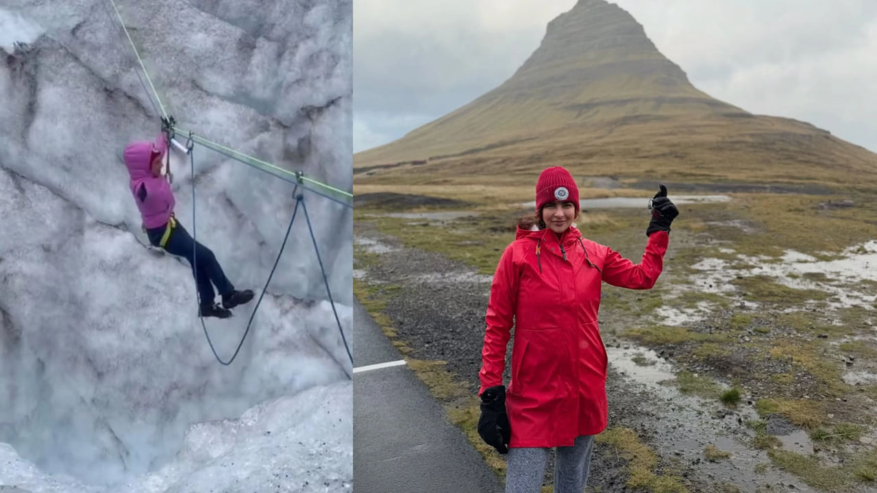  కాగా ఈ సినిమా రిలీజ్ తర్వాత షూటింగుల నుంచి కాస్త విరామం తీసుకుంది మంచు లక్ష్మి. ఎంచెక్కా ఐస్ ల్యాండ్ దేశానికి వెకేషన్ కు వెళ్లింది. అక్కడ ఎంచెక్కా మంచులో సాహసాలు చేస్తూ ప్రకృతి అందాలను ఎంజాయ్ చేస్తోంది.
