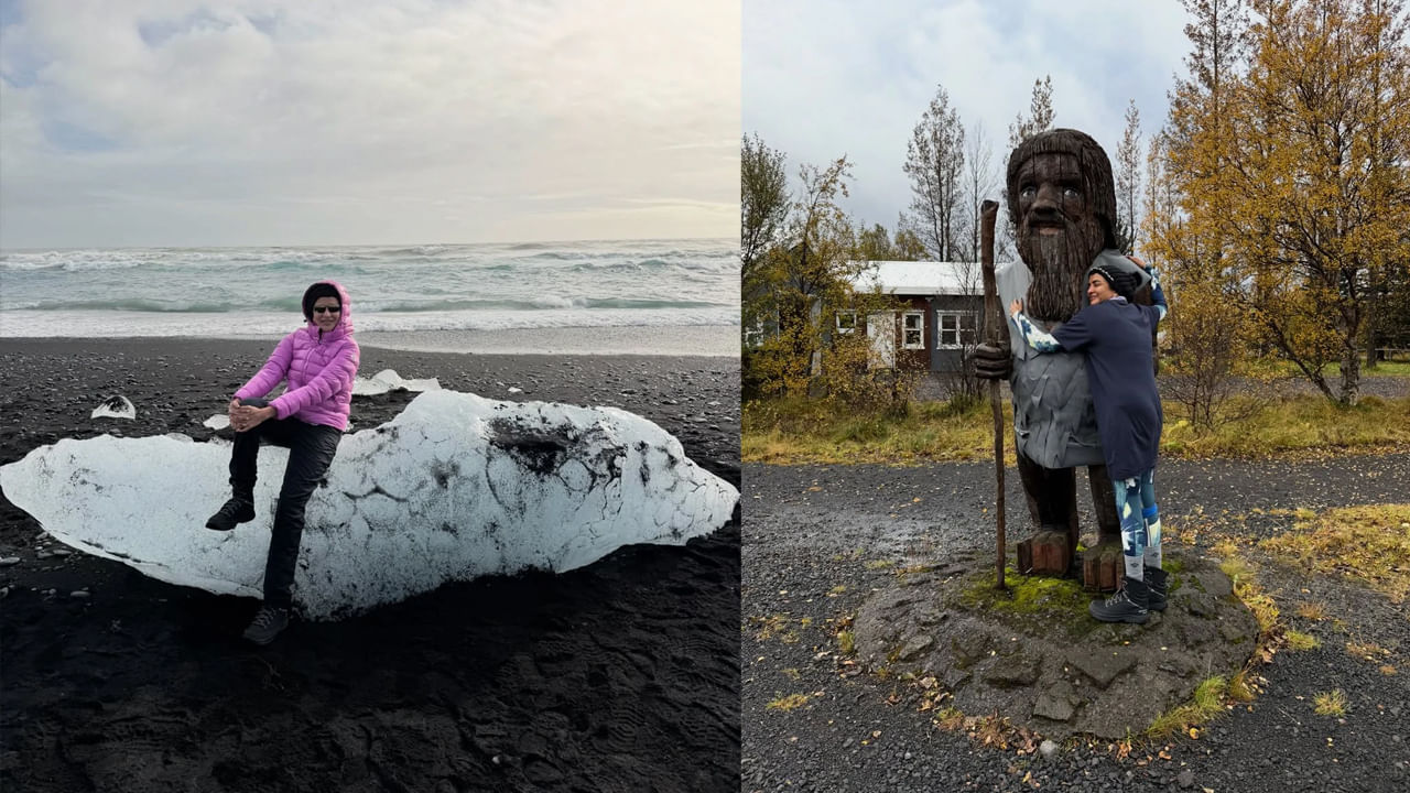  తన వెకేషన్ కు సంబంధించి ఎప్పటికప్పుడు ఫొటోలను సోషల్ మీడియాలో షేర్ చేస్తోంది మంచు లక్ష్మి. అలా తాజాగా ఆమె షేర్ చేసిన ఫొటోలు ఇప్పుడు నెట్టింట వైరల్ గా మారాయి.