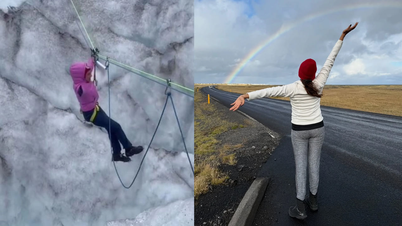  1.	గతంతో పోలిస్తే మంచు లక్ష్మీ ఇప్పుడు అడపా దడపా మాత్రమే సినిమాల్లో నటిస్తోంది.  సుమారు ఐదేళ్ల తర్వాత   దక్ష: ఏ డెడ్లీ కాన్స్పిరసీ' అనే చిత్రంతో ఆడియెన్స్ ముందుకొచ్చిందీ అందాల తార.
