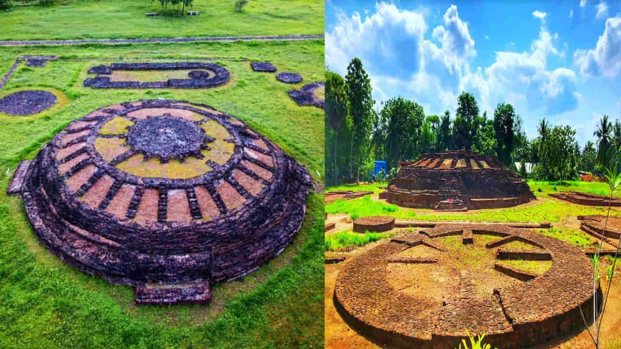 Andhra: 2,400 ఏళ్ల చరిత్రకు సాక్ష్యం.. ఆదరణకు నోచుకోని అశోకుడి కూతురు కట్టించిన అద్భుత కట్టడం.. ఎక్కడుందంటే