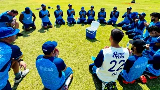 IND vs AUS ODI : పెర్త్ వన్డేలో భారత్ 136 రన్స్ చేస్తే, ఆస్ట్రేలియాకు 131 టార్గెట్ ఎందుకు? ఐసీసీ రూల్ ఏంటి ?