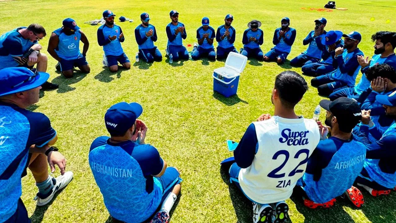 Afghan Cricketers : విందు ముందే విషాదం.. ఆఫ్ఘన్ క్రికెటర్ల మరణం వెనుక గుండెలు పిండేసే కథ