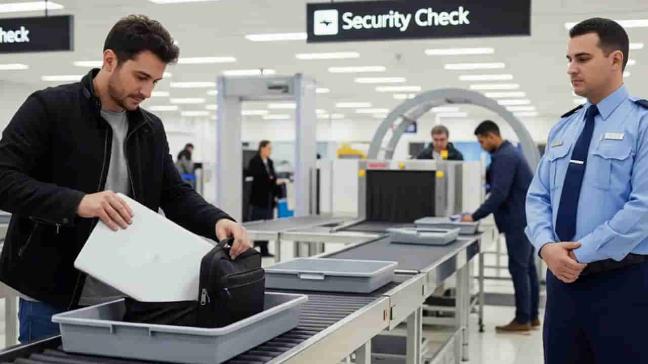 ఎయిర్‌పోర్ట్‌లో హ్యాండ్‌ బ్యాగేజీలో ల్యాప్‌టాప్‌ ఎందుకు పెట్టనివ్వరో తెలుసా? షాకింగ్‌ నిజాలు..