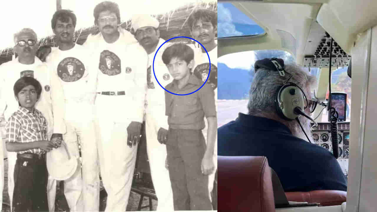 Actor: అమ్మాయిల క్రేజీ హీరో.. రియల్ లైఫ్లో సూపర్ స్టార్.. విమానం నడిపే ఏకైక హీరో అతడు..