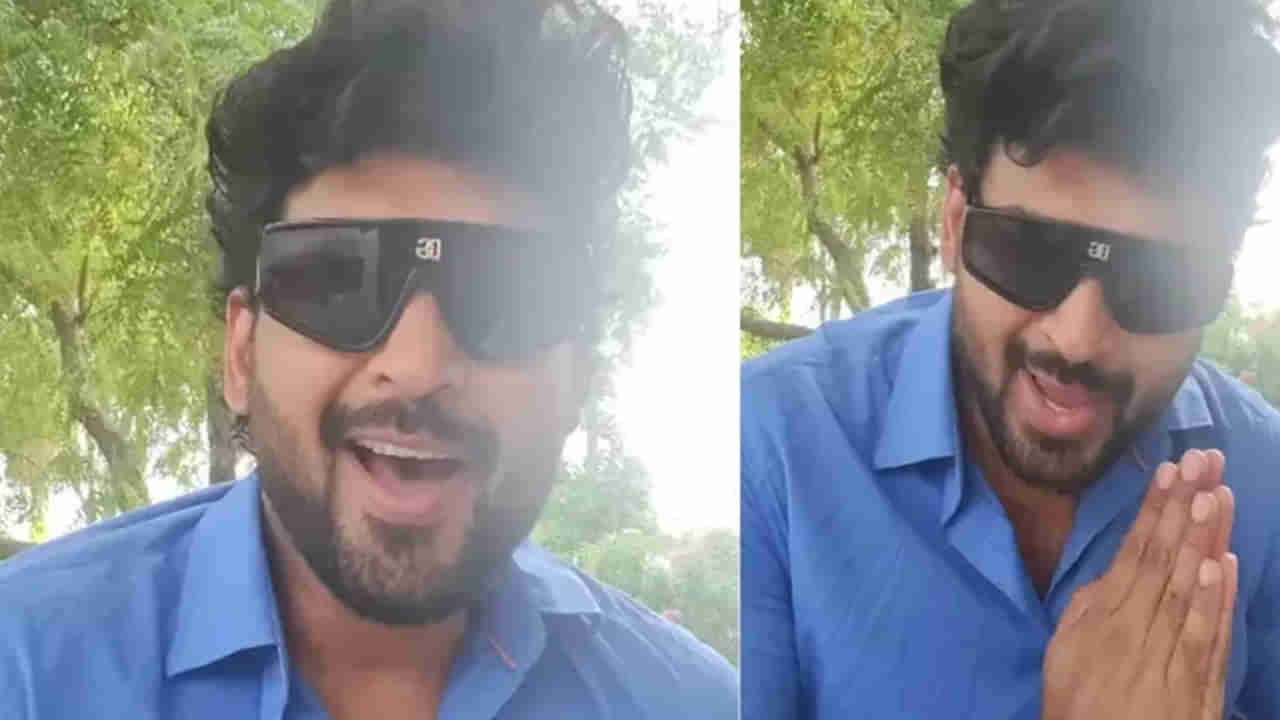 Tollywood: అమ్మాయిలతో అసభ్యకరంగా వీడియో కాల్స్.. సంచలన ఆరోపణలపై స్పందించిన టాలీవుడ్ హీరో