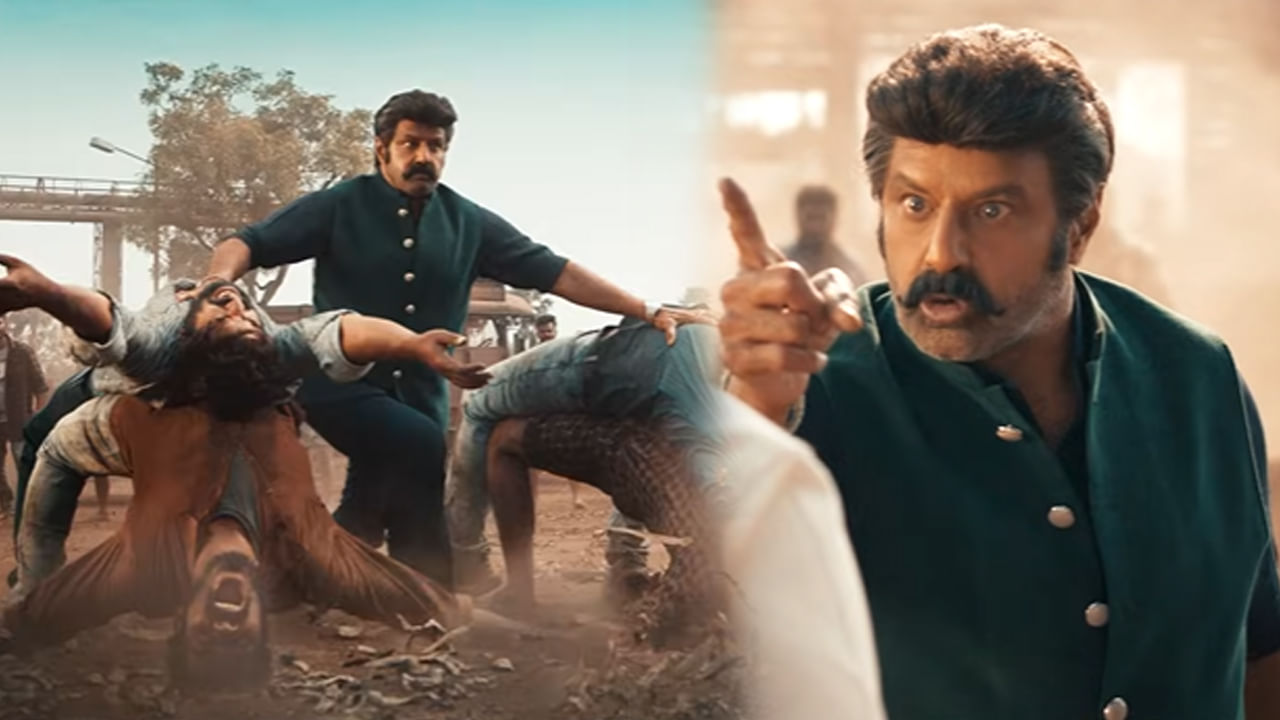 ఏ సౌండ్కు నవ్వుతానో.. ఏ సౌండ్కు నరుకుతానో నాకే తెలియదు.. ఇరగదీసిన బాలయ్య