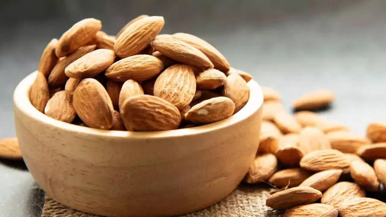 Almonds Benefits