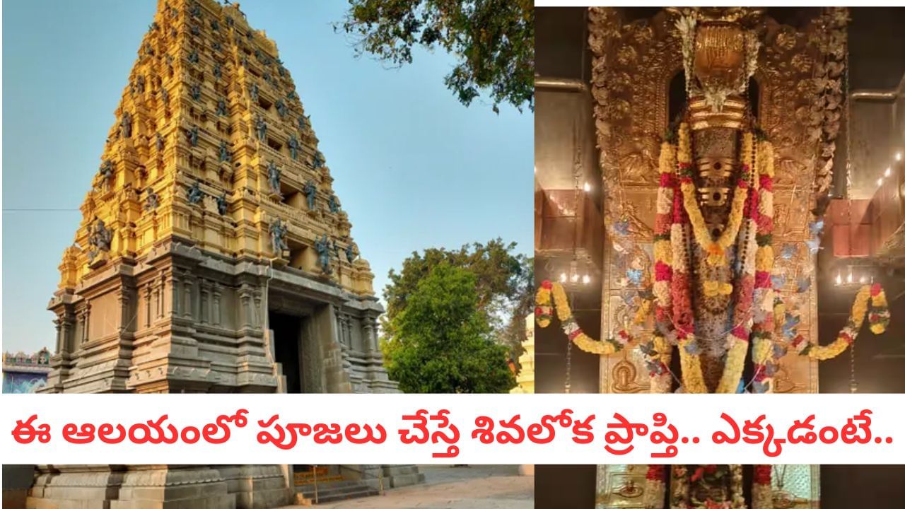 Pancharamalu: ఈ ఆలయంలో 3 నిద్రలు చేయాలని ఎందుకంటారు? పెద్దలు చెప్పిన ఆ సీక్రెట్ ఇదే!