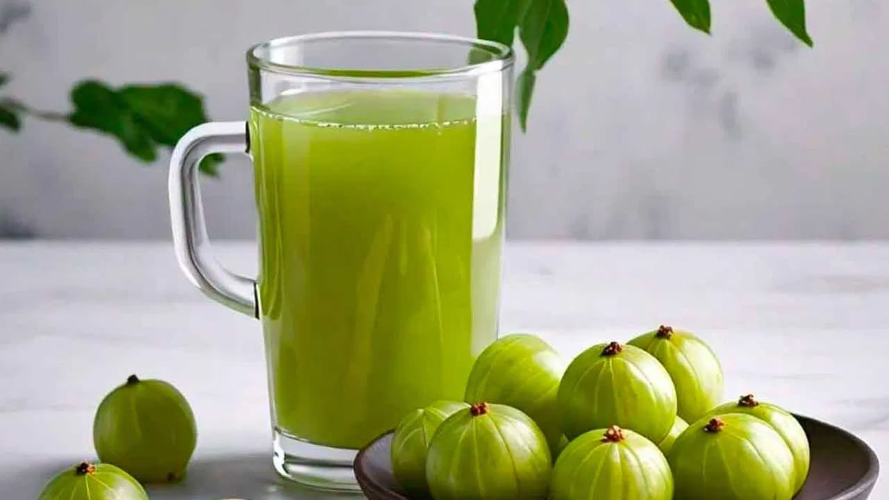 ఉసిరి రసంలో ఫైబర్, గ్యాస్, వంటివి సమృద్ధిగా ఉంటాయి. అందువలన ప్రతి రోజూ ఉసిరి జ్యూస్ తాగడం వలన ఇది గ్యాస్, మలబద్ధకం వంటి సమస్యల నుంచి ఉపశమనం కలిగిస్తుంది. అలాగే జీర్ణక్రియ సక్రమంగా సాగేలా చేయడమే కాకుండా, జీర్ణ వ్యవస్థను బలోపేతం చేస్తుంది.