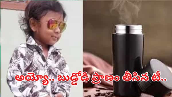 Andhra News: అయ్యో ఎంత విషాదం.. నాలుగేళ్ల బుడ్డోని ప్రాణం తీసిన టీ.. అసలు ఏం జరిగిందంటే..