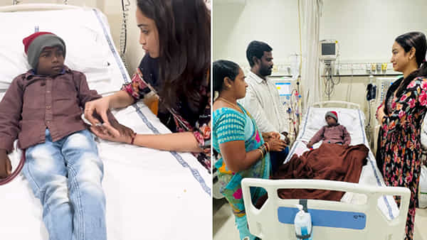 Tollywood: కిడ్నీలు, లివర్ చెడిపోయి దీన స్థితిలో బాలుడు.. గొప్ప మనసు చాటుకున్న తెలుగు యాంకర్.. వీడియో