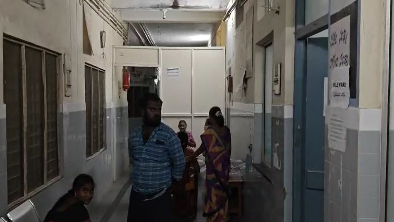 Andhra: కడుపునొప్పితో మైనర్ బాలిక ఆస్పత్రికి.. ఆ కాసేపటికే..