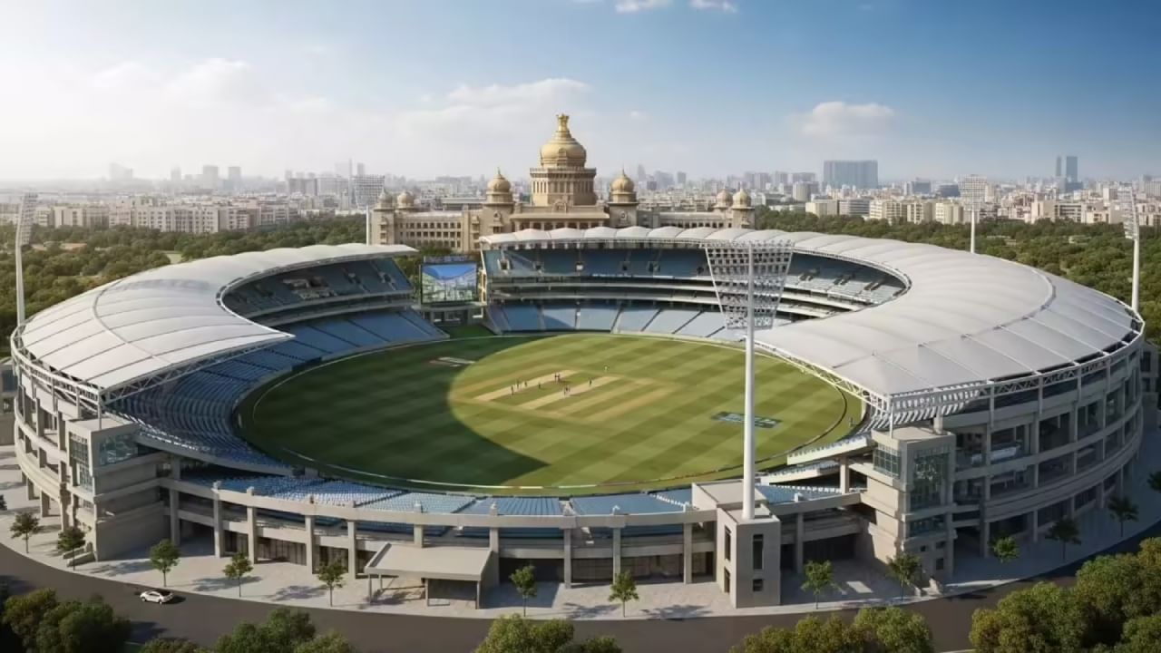 Cricket Stadium : తొక్కిసలాట తర్వాత కర్ణాటక కేబినెట్ కీలక నిర్ణయం.. రూ.2350 కోట్లతో ఇంటర్నేషనల్ స్టేడియం