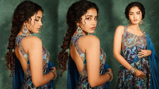 ట్రెడిషనల్ లుక్‌లో అదరగొట్టిన రెజీనా.. బుట్టబొమ్మలా భలే ఉందిగా..