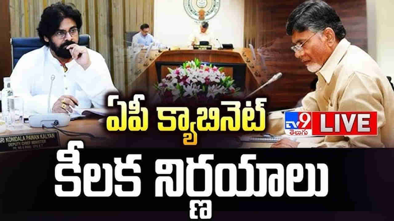 గ్రామ పంచాయతీల పునఃవర్గీకరణతో సహా రూ.1,17 వేల కోట్ల ప్రాజెక్టులకు ఏపీ కేబినెట్ ఆమోదం