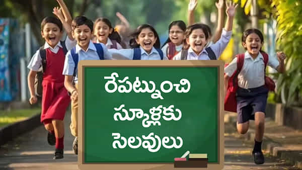 School Holidays 2025: రేపట్నుంచి వరుసగా 3 రోజులు స్కూళ్లు, కాలేజీలకు సెలవులు.. కారణం ఇదే!