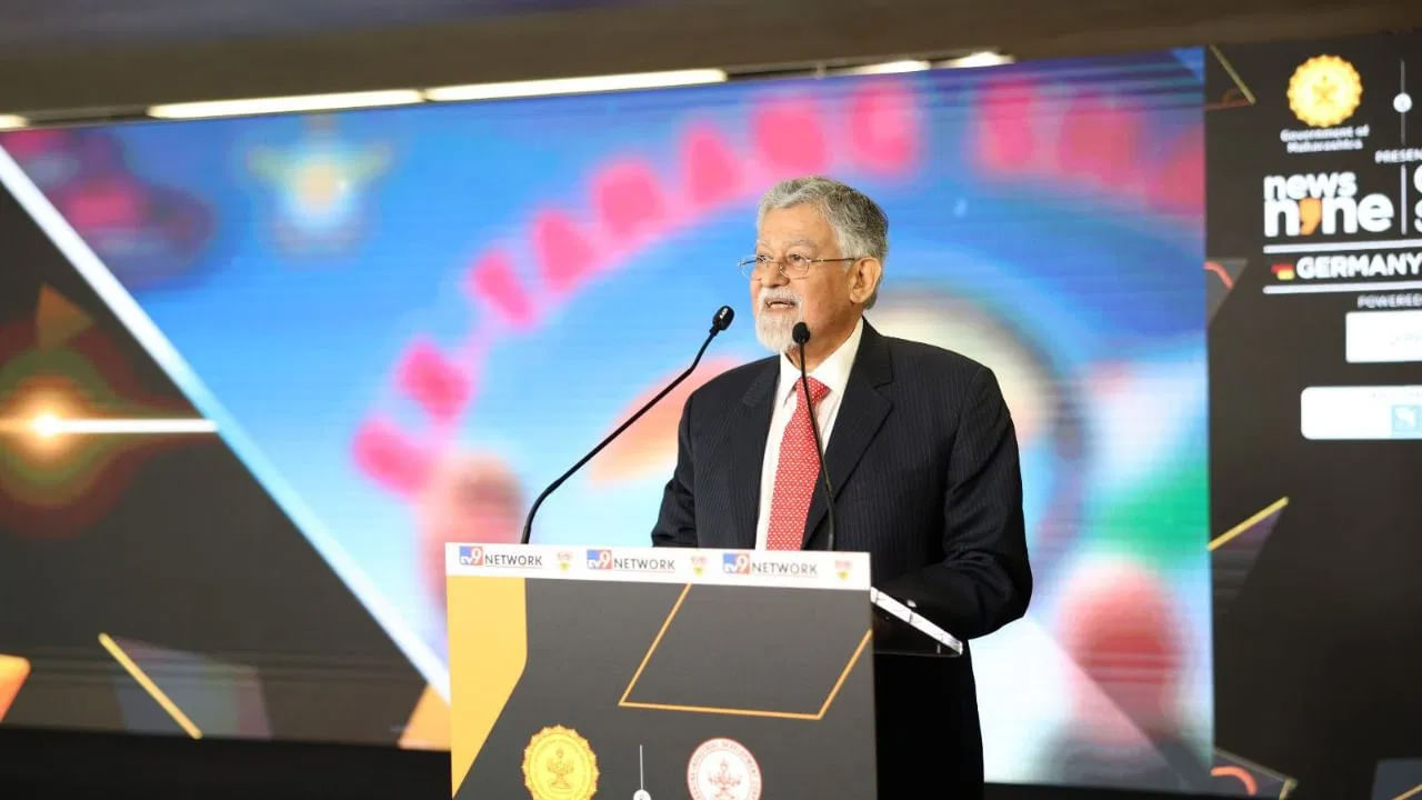 News9 Global Summit: భారతదేశం వృద్ధికి ఇంజిన్‌గా మారుతోంది? : ప్రఖ్యాత ఆర్థికవేత్త డాక్టర్ అరవింద్ విర్మాణి