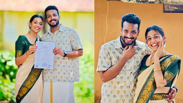 Tollywood: తెలుగులో ఒక్క పాటతో సెన్సేషన్.. సింపుల్గా పెళ్లి చేసుకున్న స్టార్ సింగర్.. ఫొటోస్ వైరల్