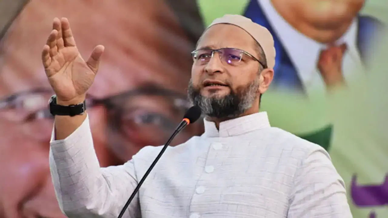 Asaduddin Owaisi: బీఆర్ఎస్‌పై అసదుద్దీన్ సంచలన వ్యాఖ్యలు.. జూబ్లీహిల్స్‌లో ఎంఐఎం మద్దతు కాంగ్రెస్‌కేనా?