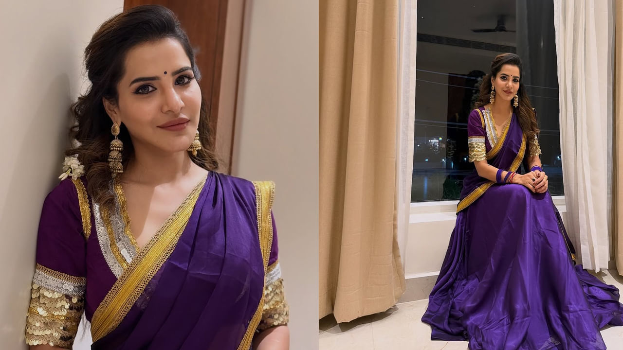 బిగ్ బాస్‌లో తన ఆటతీరు, మాటతీరు, అందంతో ప్రతి ఒక్కరినీ తన వైపుకు లాక్కుంది. ఇక బిగ్ బాస్‌కు వెళ్లి వచ్చిన తర్వాత ఈ అమ్మడుకు మంచి ఫ్యాన్ ఫాలోయింగ్ ఏర్పడింది. ప్రస్తుతం ఈ చిన్నది సుధీర్‌తో కలిసి ఫ్యామిలీస్టార్ షోలో హోస్టుగా చేస్తుంది.