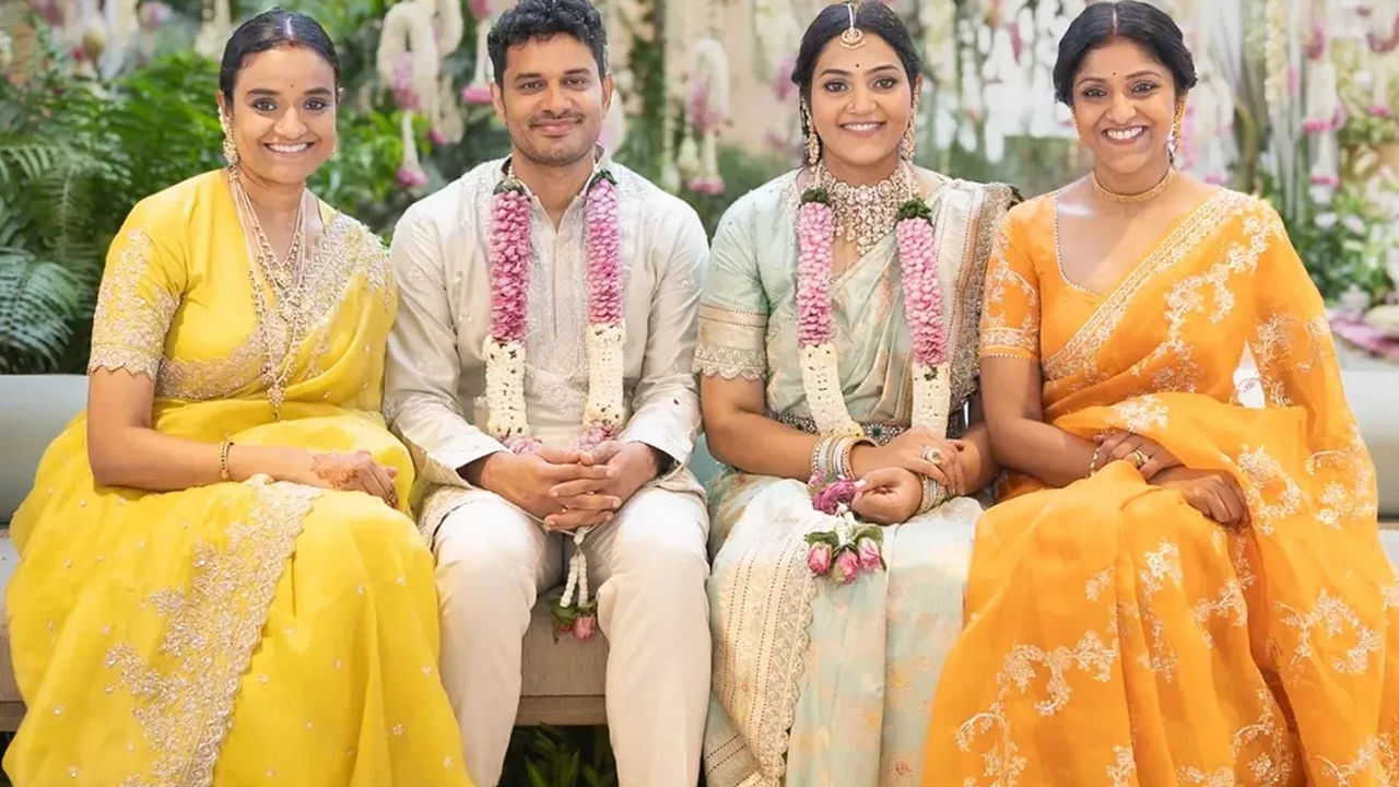  అశ్వనీదత్ పెద్ద కూతురు స్నప్న, రెండో కూతురు ప్రియాంక, అల్లుడు నాగ్ అశ్విన్ గురించి  చాలామందికి తెలుసు. అయితే ఆయన మూడో కూతురు స్రవంతి గురించి మాత్రం పెద్దగా ఎవరికీ తెలీదు. 
