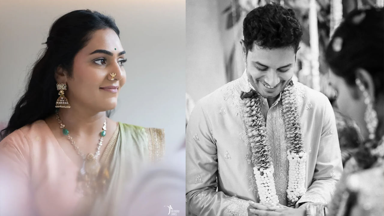  ఇటీవల స్రవంతి నిశ్చితార్థం ఘనంగా జరిగింది. హైదరాబాద్ లోని అశ్వనీదత్ ఇంట్లోనే ఈ శుభాకార్యం జరిగినట్లు తెలుస్తోంది.   పలువురు సినీ రాజకీయ ప్రముఖులు ఈ వేడుకకు హాజరయ్యారు.
